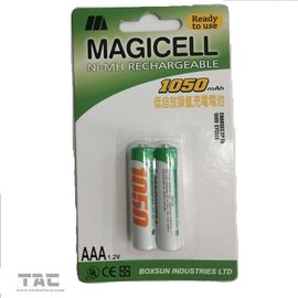 活性化剤の再充電可能なNiMH AA電池2700mahの15分以内の急速な充満