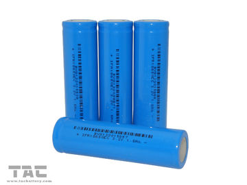 力電池のパックのための再充電可能なリチウム電池 18650 3.2V LiFePO4 電池