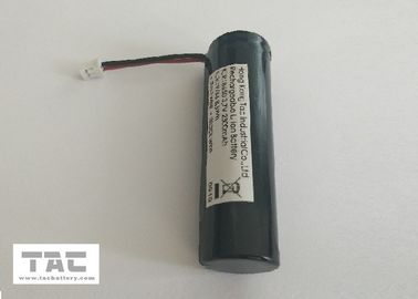 18650自転車のヘッドライトのための充電電池3.7のボルト2300mAh