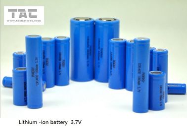 電気のための再充電可能なLiFePO4電池細胞IFR 12440 300mAh 3.2Vの高い発電