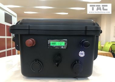 エネルギー蓄積 システムのための1KWH 110AH 12V LiFePO4電池のパック